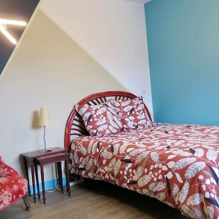 L'Appartement De La Place Saint-Valery-en-Caux Kültér fotó
