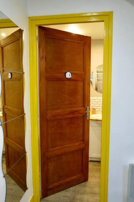 L'Appartement De La Place Saint-Valery-en-Caux Kültér fotó